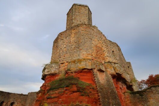 Burg Gräfenstein