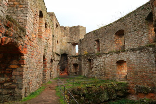 Burg Gräfenstein