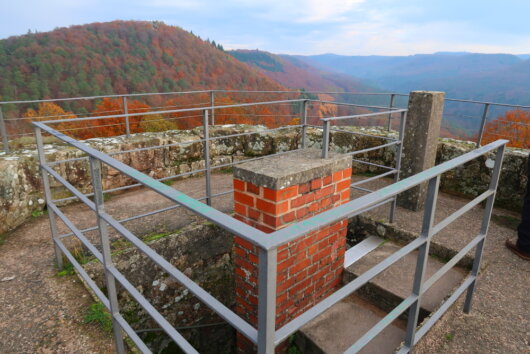 Burg Gräfenstein