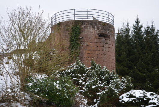 Burg Weckersburg